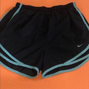 Nike tempo shorts